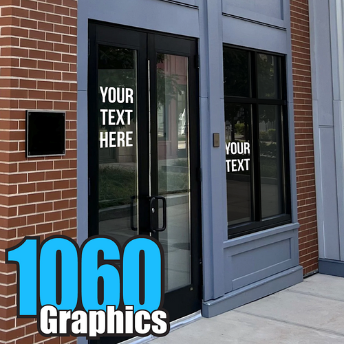 window decal stickers