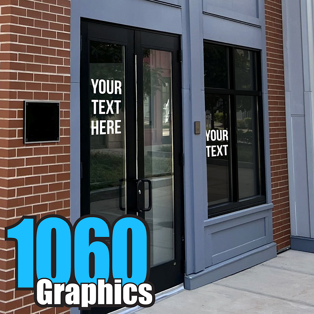 window decal stickers